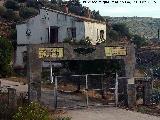 Salto del Molino del Guadaln. 