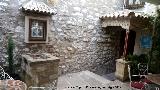 Casa de la Calle Prior Monteagudo n 1