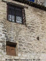 Iglesia de la Asuncin. Ventanas