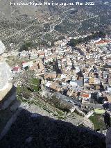 Castillo de Htar. Albanchez de Mgina