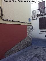 Casa de la Calle Francisco Coello n 4. 