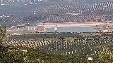 Pantano de Giribaile. Desde la Terraza de Los Prietos - Rus