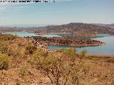 Pantano de Giribaile. 