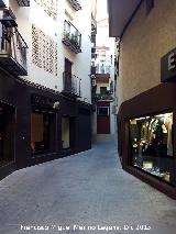 Calle de Emilia. 