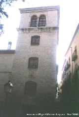 Torre del Obispo. 