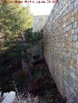 Castillo de Abrehuy. Torren del Patio I. 