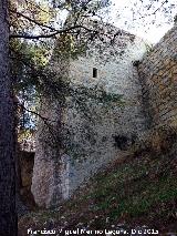 Castillo de Abrehuy. Torren del Patio I. 