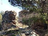 Castillo de Abrehuy. Bastin. 