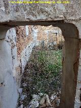 Cortijo del Frontn de Cao Quebrado. Puertas