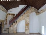 Castillo de Lopera. Alczar. Escaleras