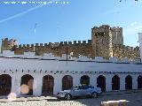 Castillo de Lopera. Torren Oeste. 