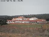 Cortijo de La Sagastina. 