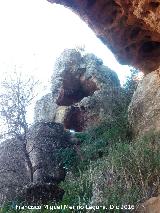 Abrigo de la Ventana. 