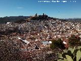 Calle Vernica. Vistas