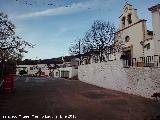 Plaza de la Constitucin de Caada Catena. 