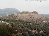 Cerro de las Canteras de Garcez. 