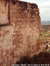 Castillo de Jabalquinto. 