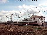 Subestacin Elctrica de Renfe de Jabalquinto. 