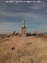 Recinto fortificado de Pachena. Cumbre