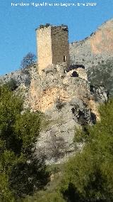 Castillo de Oti�ar. Alcazarejo. 