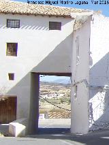 Arco de Santo Cristo. 