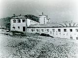 Centro Educativo Santa Mara de los Apstoles. Foto antigua. Fotografa de Jaime Rosell