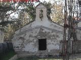 Iglesia-escuela de la Cruz. 