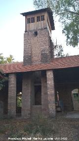 Torre de Perdigones de la Cruz