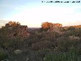 Ermita de San Bartolom. 