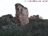 Ermita de San Bartolom. 