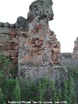 Ermita de San Bartolom. 