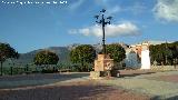 Plaza de los Jilgueros. 