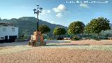 Plaza de los Jilgueros. 