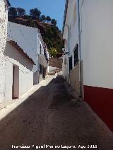 Calle Guarida. 