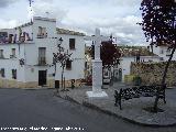 Placeta Carmen Juan Lovera. 