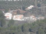 Aldea Carrasco. Desde el Cerro Cortijillo