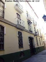 Casa de la Calle Mesa n 11. 