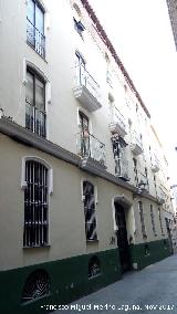 Casa de la Calle Mesa n 11. 