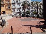 Plaza Portn de los Leones. 