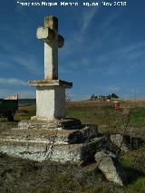 Cruz del Verdugo. 