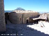 Capilla de Santa Ana. 