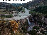 Camino de la Rata. A su paso por el Arroyo Pedregoso