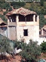 Cortijo de la Caavera. Torre mirador