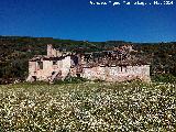 Era de Montefuerte. Molino desde su era