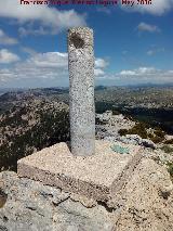 Vrtice geodsico del Banderillas. 