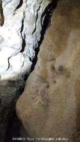 Cueva de la Virgen. 