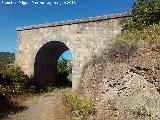Viaducto de la -Aquisgrana. Arco pequeo