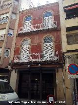 Casa de la Calle Corredera de San Marcos n 26. 