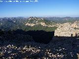 Loma del Mirandante. Desde Calar del Cobo