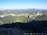 Loma del Mirandante. Desde Calar del Cobo